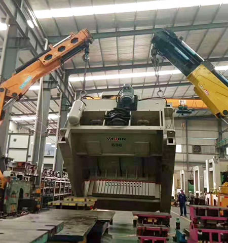 石家庄新华区设备搬迁