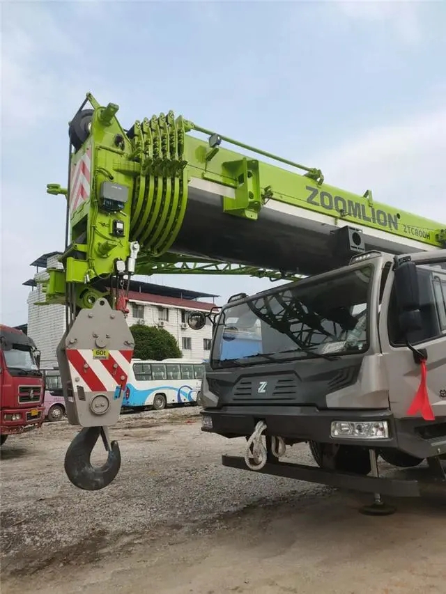 石家庄新华区吊车出租